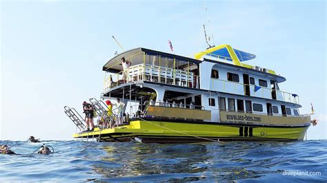 Live Aboards .